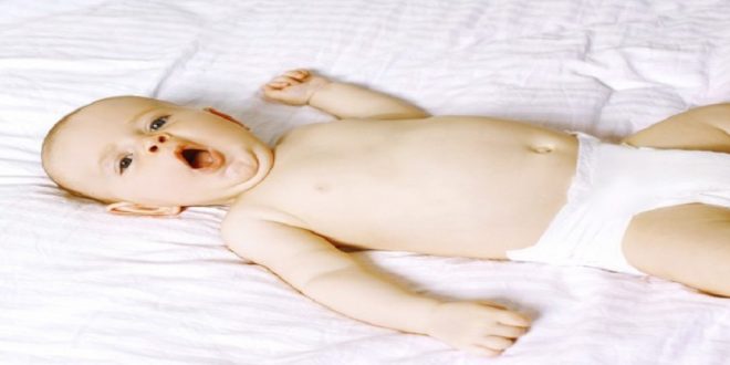 الدوائر الداكنة تحت عين الرضيع 660x330 - علاج الدوائر الداكنة تحت عين الرضيع