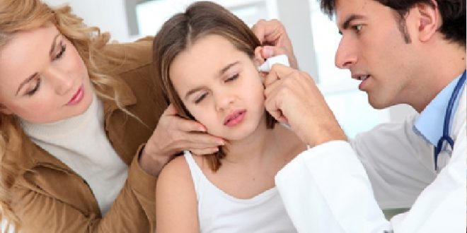 التهاب الأذن الوسطى بالأعشاب 660x330 - علاج التهاب الأذن الوسطى