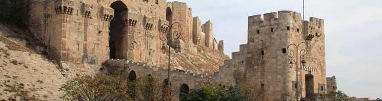 حلب الأثرية 745x198 1 - تاريخ قلعة حلب